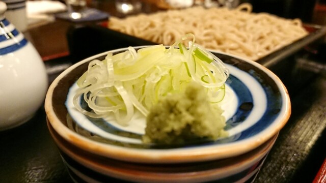 用户对于蕎麦・料理 籔半的评论高清图