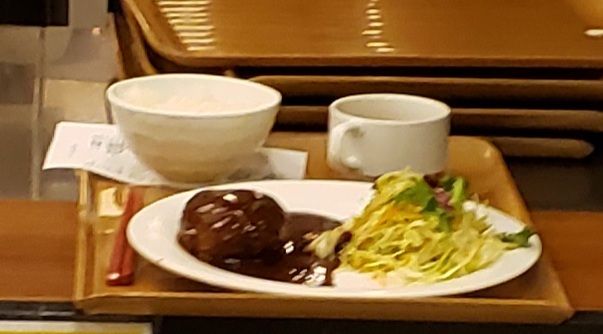 用户对于いっかく食堂 マークイズ福岡ももち店的评论图