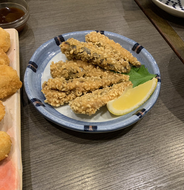 用户对于新宿こてがえし的评论图