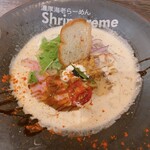 用户对于濃厚海老らーめん Shrimpreme 東高円寺的评论图
