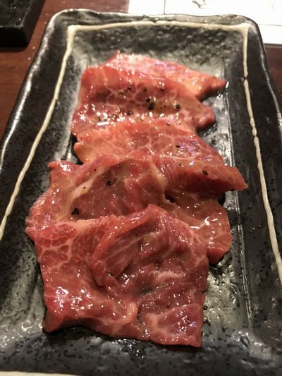 用戶對於和牛焼肉 きもと的評論圖