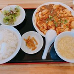 用戶對於四川酒家 田々的評論圖