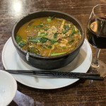 用戶對於天香府 亀戸店的評論圖