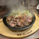 用戶對於ステーキロッヂ 池袋店的評論圖