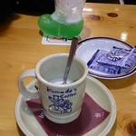 用户对于コメダ珈琲店 京都宇治店的评论图
