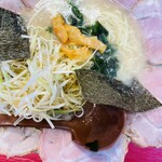 用戶對於壱発ラーメン 八王子本店的評論圖