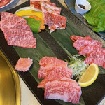 用户对于肉の割烹 田村  菊水元町店的评论图