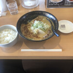 用戶對於札幌真麺処 幸村 月寒本店的評論圖