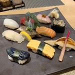 用戶對於鮨処　音羽 ルクアイーレ店的評論圖