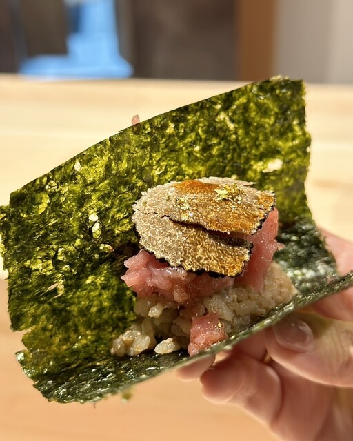 User's recommendation image for 鮨 富かわ