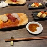 User's review image for 寿司と炉端 すし山 新宿
