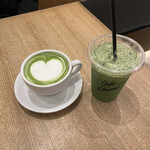 User's review image for Cafe Kitsune Shibuya