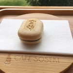 用戶對於カフェ・ソウセキ的評論圖