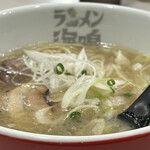 用戶對於ラーメン海鳴 福岡空港店的評論圖
