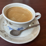 用户对于らうんじ喫茶 華苔的评论图