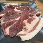 用戶對於札幌成吉思汗 しろくま  札幌本店的評論圖