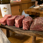 用戶對於焼肉ここから 上野店的評論圖