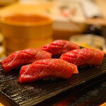 用戶對於鮨十的評論圖