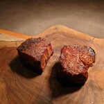 User's review image for 神戸牛炉釜ステーキ GINZA KOKO炉