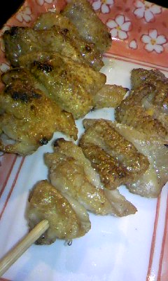 User's review image for 炭火焼鳥とり小僧