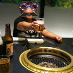 User's review image for 炭火焼肉 清香園 半道橋店