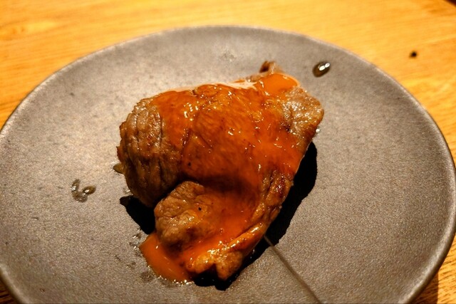用户对于和牛焼肉 牛WAKA丸 新橋店的评论高清图