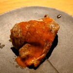 用户对于和牛焼肉 牛WAKA丸 新橋店的评论图