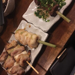 User's review image for やきとり家すみれ 五反田店