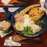 User's review image for 万空うどん 田舎っ子