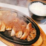 用户对于焼肉 清香園 梅光園店的评论图