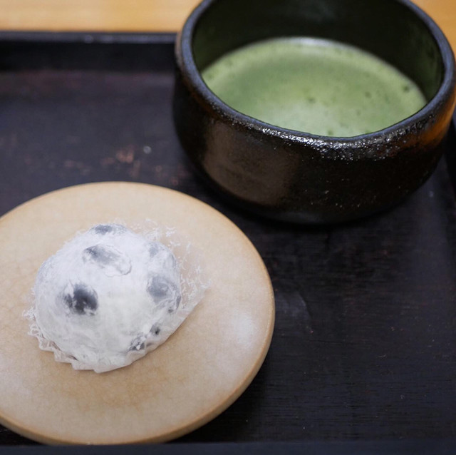 用户对于和菓子処　匠大的评论高清图