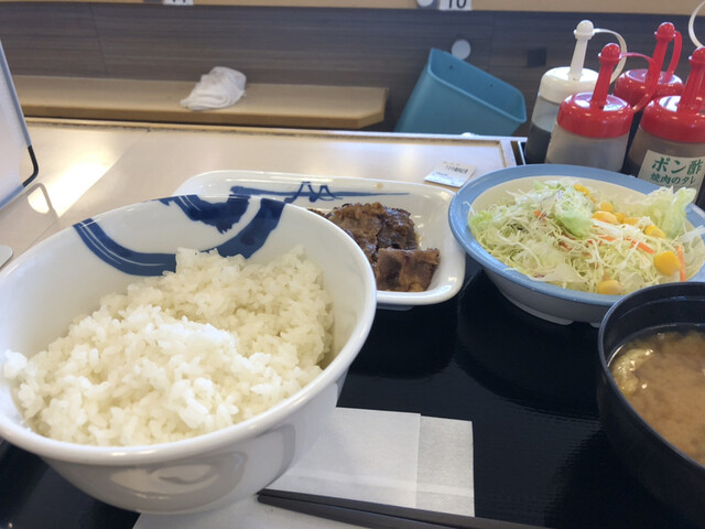用户对于松屋 亀岡店的评论高清图