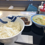 用户对于松屋 亀岡店的评论图