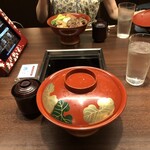 用戶對於しゃぶしゃぶ 将泰庵 西武池袋本店的評論圖