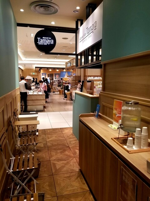 User's recommendation image for Tamaya 池袋東武店