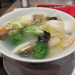 用戶對於新荘園 ムスブ田町店的評論圖