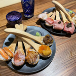用戶對於すし酒場 さじ的評論圖