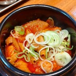用戶對於肉問屋直営 食肉市場 とんちゃん焼肉 大王的評論圖