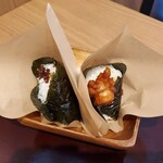 用戶對於おむすびの里的評論圖