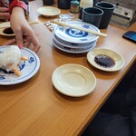 用戶對於無添くら寿司 博多中洲店的評論圖