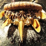 用户对于CAFE RESTAURANT GARAGE的评论图