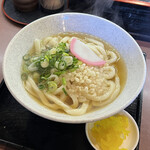 用户对于さぬき亭製麺所的评论图