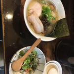 用戶對於麺屋 武一  秋葉原店的評論圖