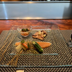 用戶對於鉄板焼 逢坂的評論圖