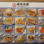 用戶對於磯丸水産 北千住西口駅前店的評論圖