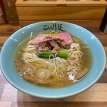 用戶對於仙臺自家製麺こいけ屋 分店 綠栽的評論圖