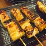 用戶對於炭火串焼らいず 南森町店的評論圖