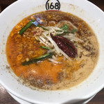用戶對於担々麺 一路發的評論圖