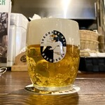 用戶對於ベイブルーイング 関内本店的評論圖