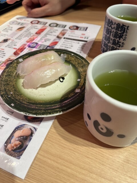 用戶對於回転寿し 魚一心 小樽店的評論高清圖